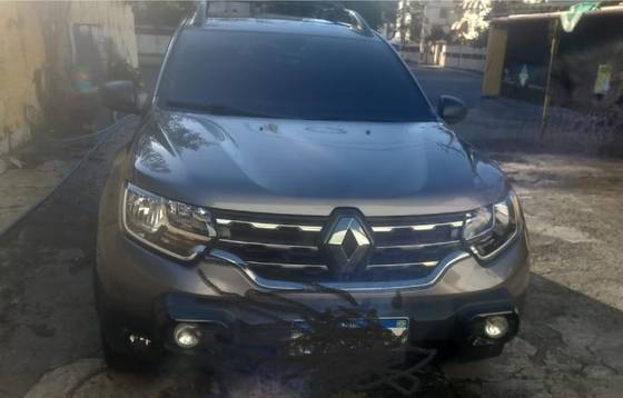 RENAULT DUSTER 1.3 TCE FLEX ICONIC X-TRONIC